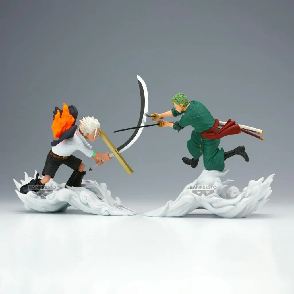ONE PIECE - S-Hawk - Figure Senkozekkei 15cm
